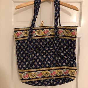 Vera Bradley tote bag